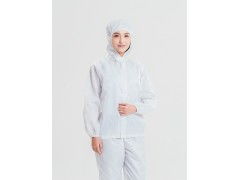 專業(yè)可靠，美安服飾 食品廠無塵工作服批發(fā)與定制首選